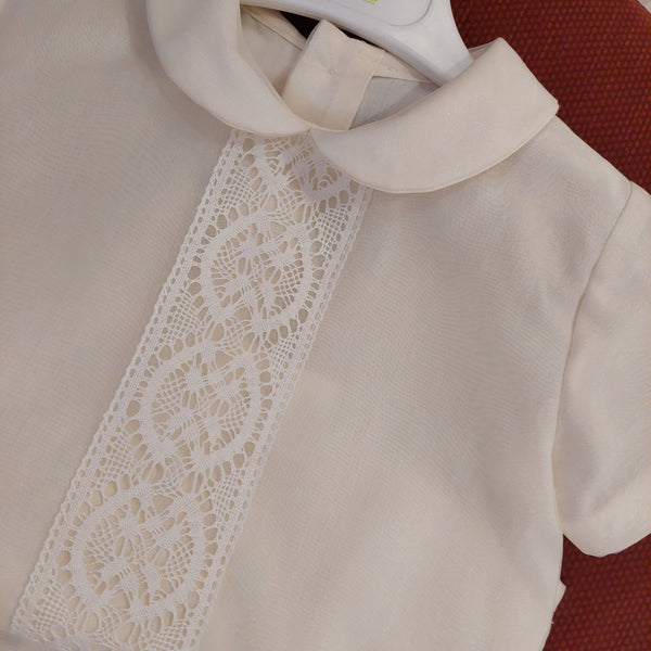 CONJUNTO CEREMONIA BEBÉ 397815